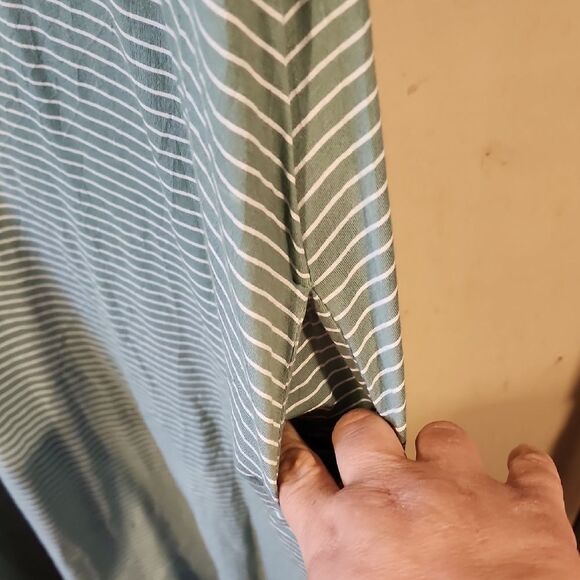 Fresh Produce Green Fitted Sleeveless Tank Top - Picture 4 of 6